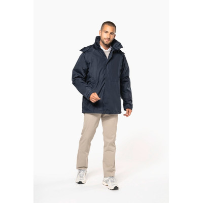 3-In-1 parka